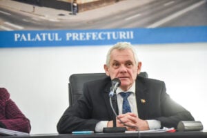 Mircea Crețu se întoarce în funcția de director executiv al Agenției Județene de Ocupare a Forței de Muncă Sibiu. Foto: turnulsfatului.ro