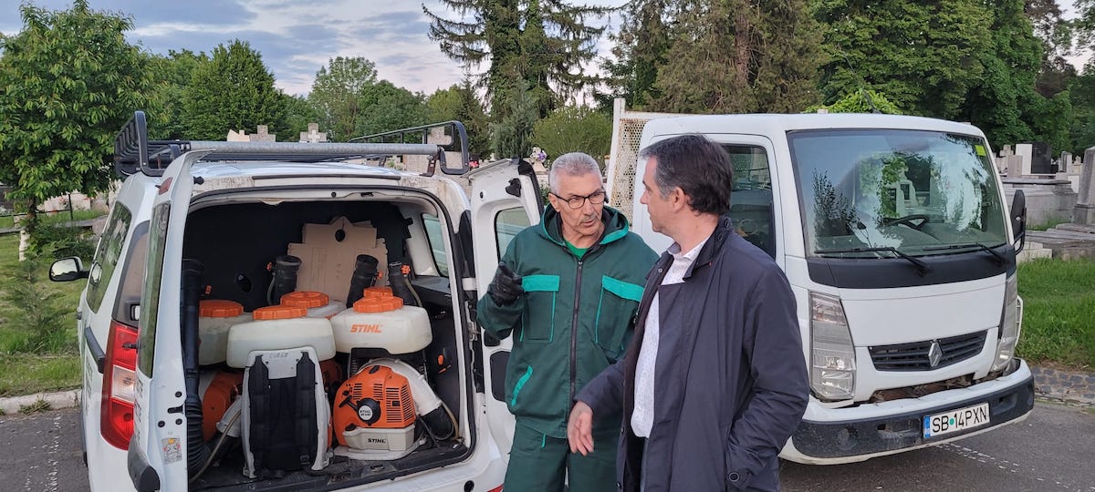 PSD Sibiu: Lupta împotriva căpușelor trebuie câștigată. Sănătatea, înainte de toate!