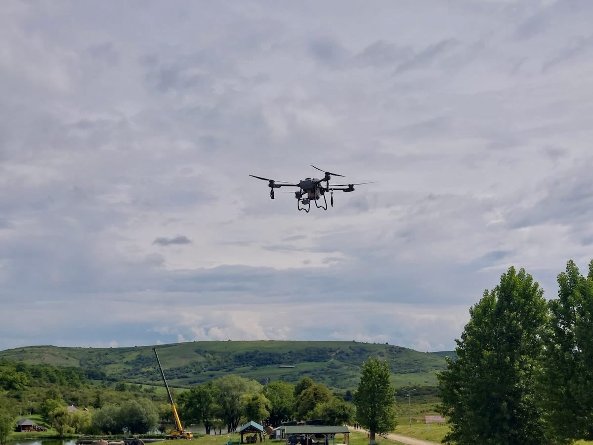 Scenarii de luptă, salvări și intervenții în cadrul exercițiului CADET 2025. Exercițiu major la Academia Forțelor Terestre