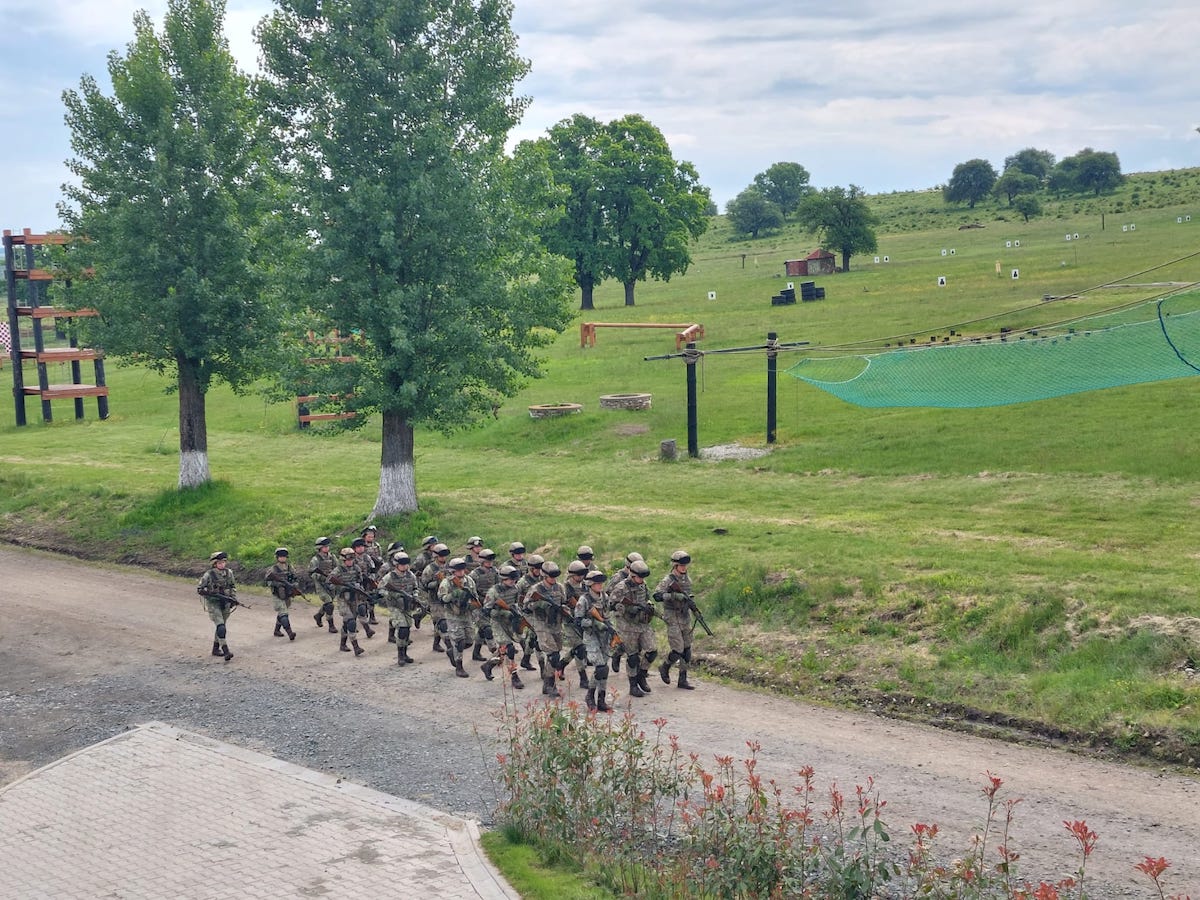 Scenarii de luptă, salvări și intervenții în cadrul exercițiului CADET 2025. Exercițiu major la Academia Forțelor Terestre