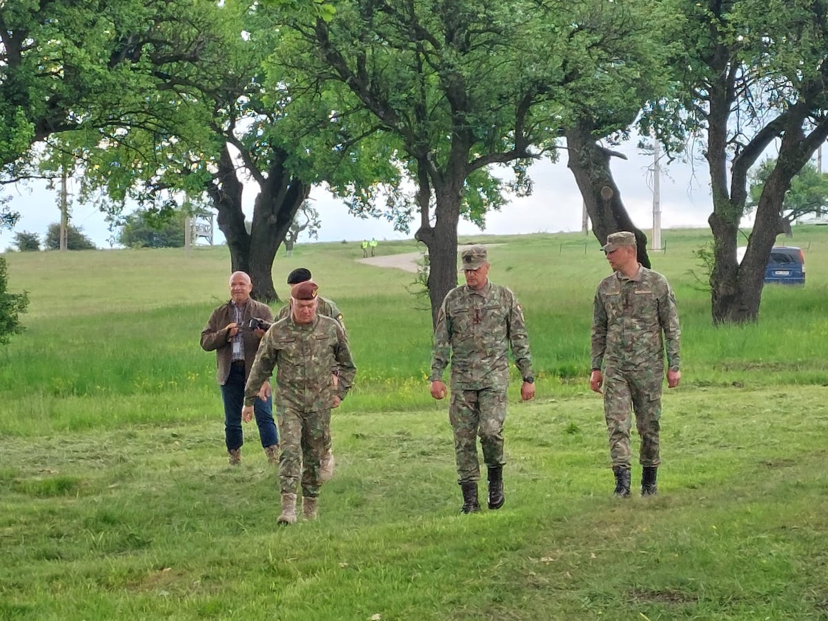 Scenarii de luptă, salvări și intervenții în cadrul exercițiului CADET 2025. Exercițiu major la Academia Forțelor Terestre