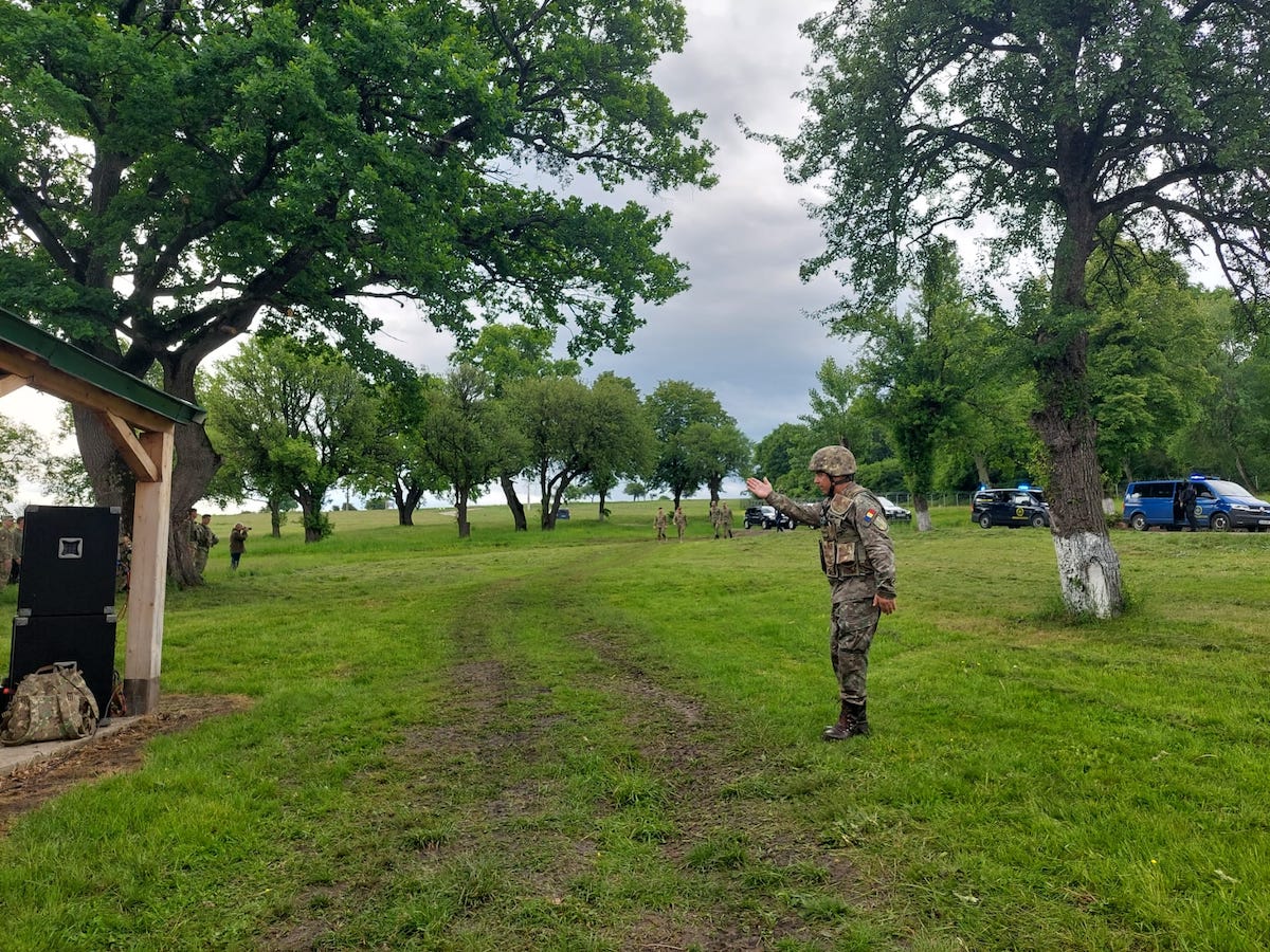 Scenarii de luptă, salvări și intervenții în cadrul exercițiului CADET 2025. Exercițiu major la Academia Forțelor Terestre