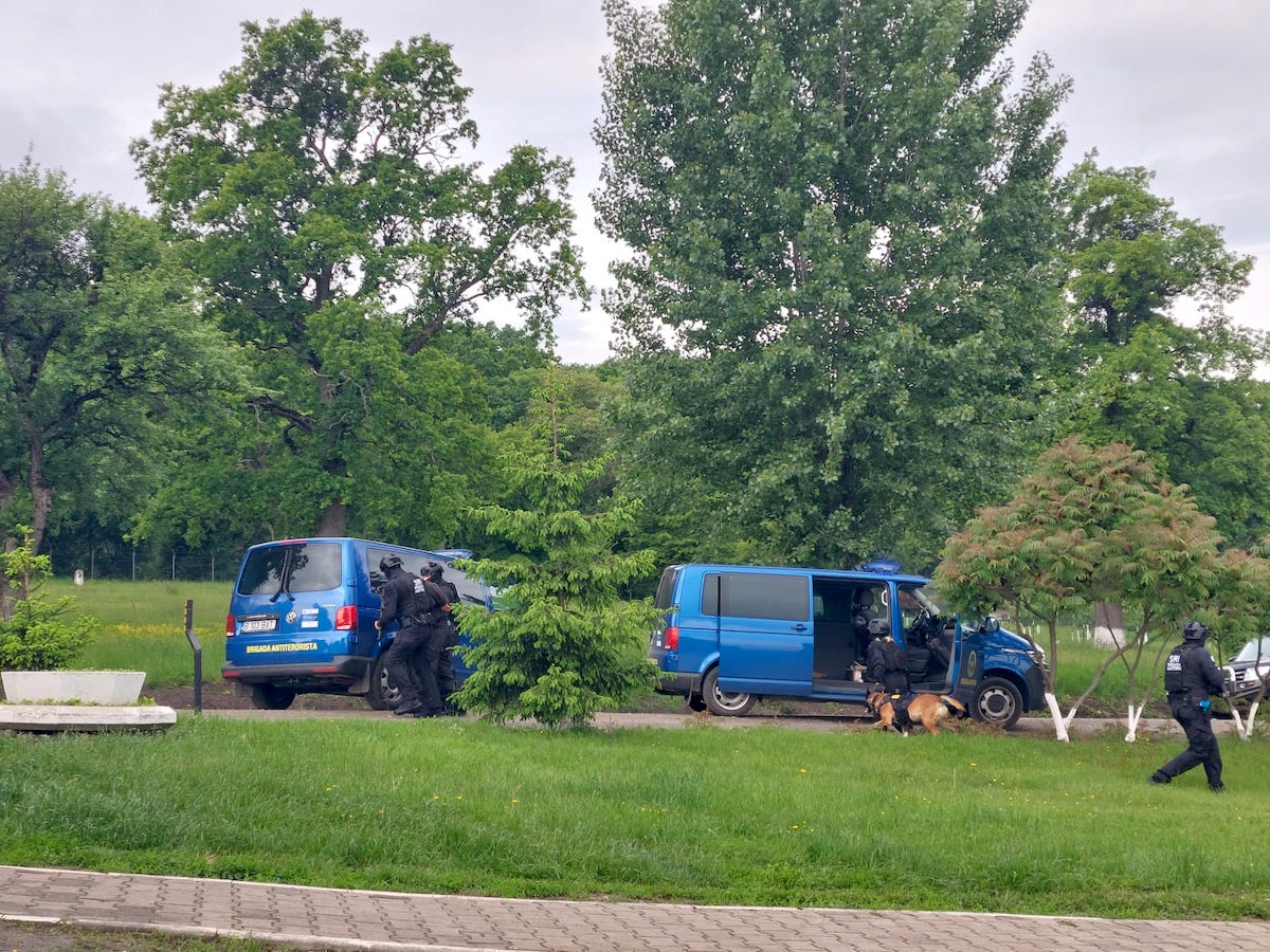 Scenarii de luptă, salvări și intervenții în cadrul exercițiului CADET 2025. Exercițiu major la Academia Forțelor Terestre