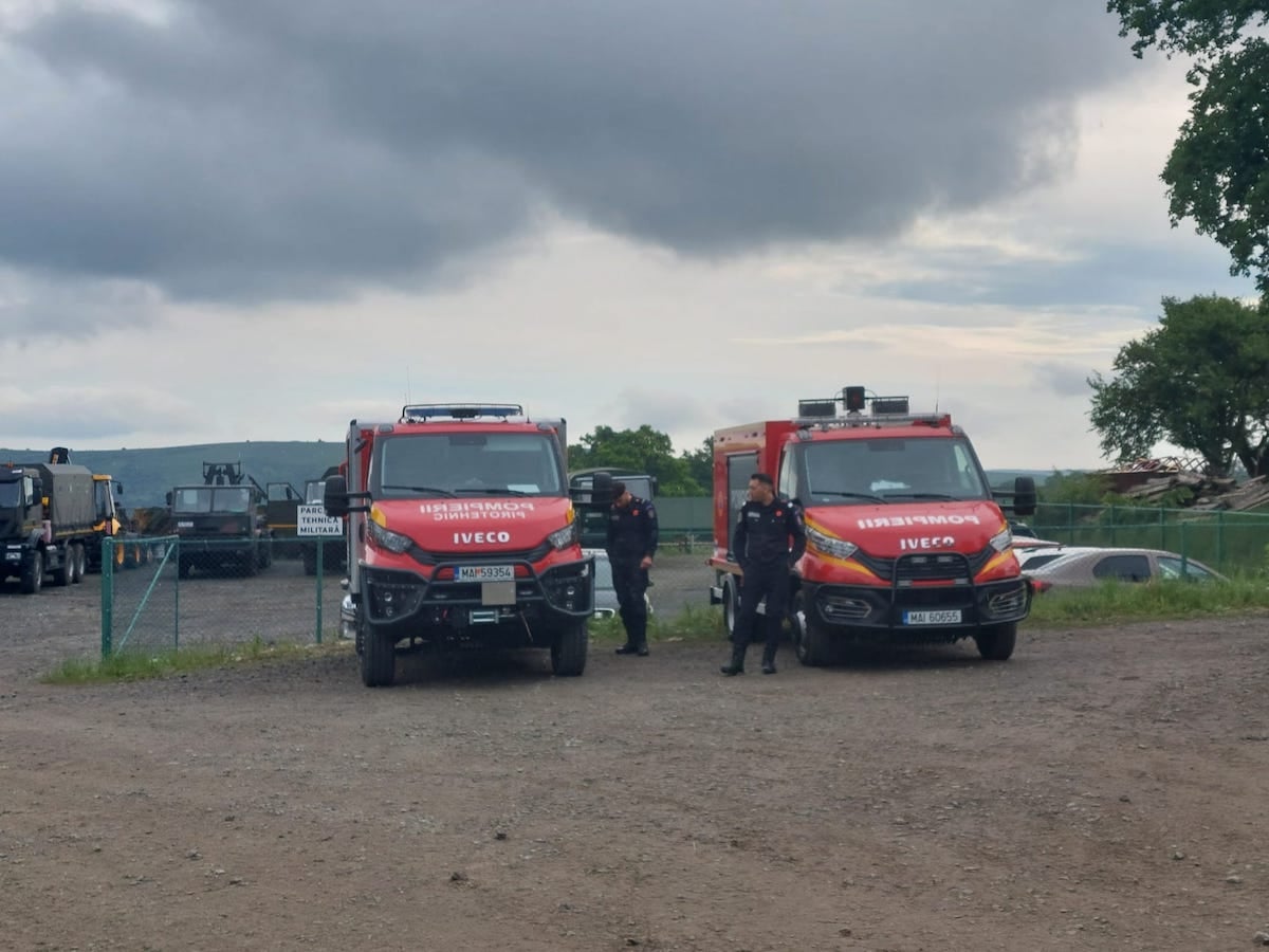 Scenarii de luptă, salvări și intervenții în cadrul exercițiului CADET 2025. Exercițiu major la Academia Forțelor Terestre