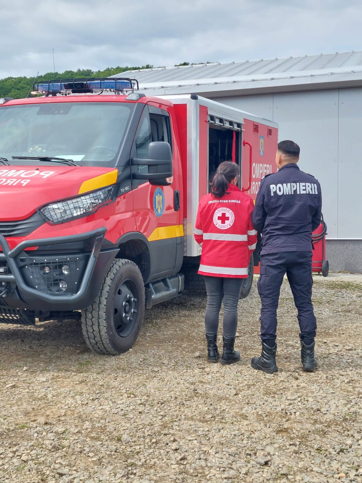 Scenarii de luptă, salvări și intervenții în cadrul exercițiului CADET 2025. Exercițiu major la Academia Forțelor Terestre