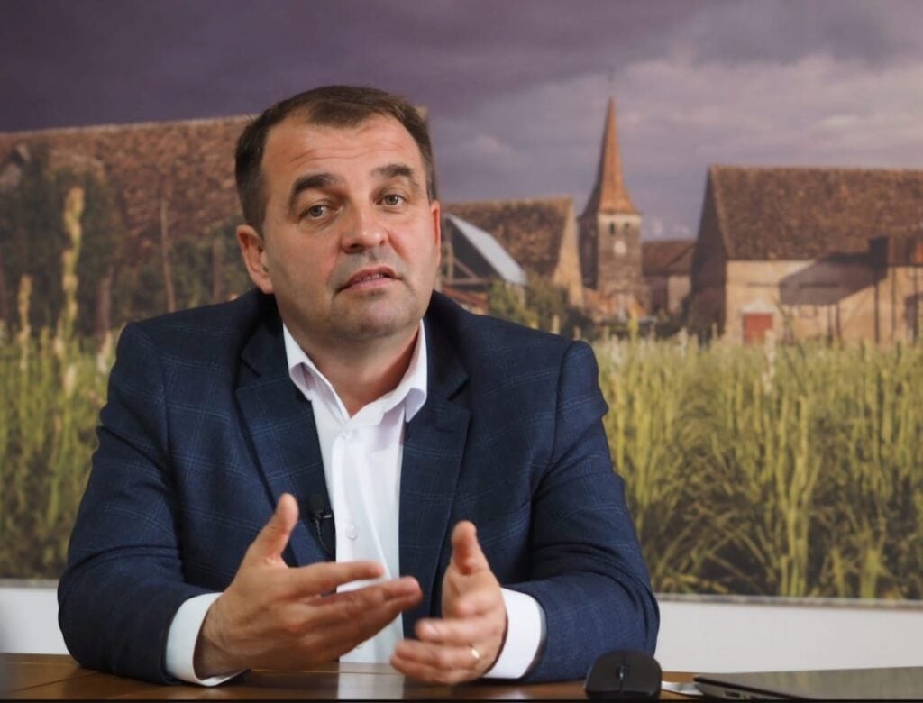 Nicu Lazăr. Foto: turnulsfatului.ro