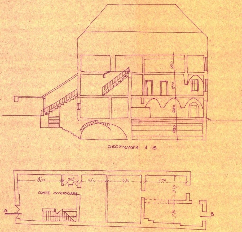 Cât costă să fii proprietar în kilometrul 0 al Sibiului: 1,25 de milioane de euro - o casă întreagă, 178 de mii de euro pentru o fostă pivniță, 150 de mii de euro pentru un apartament de 50 de metri pătrați