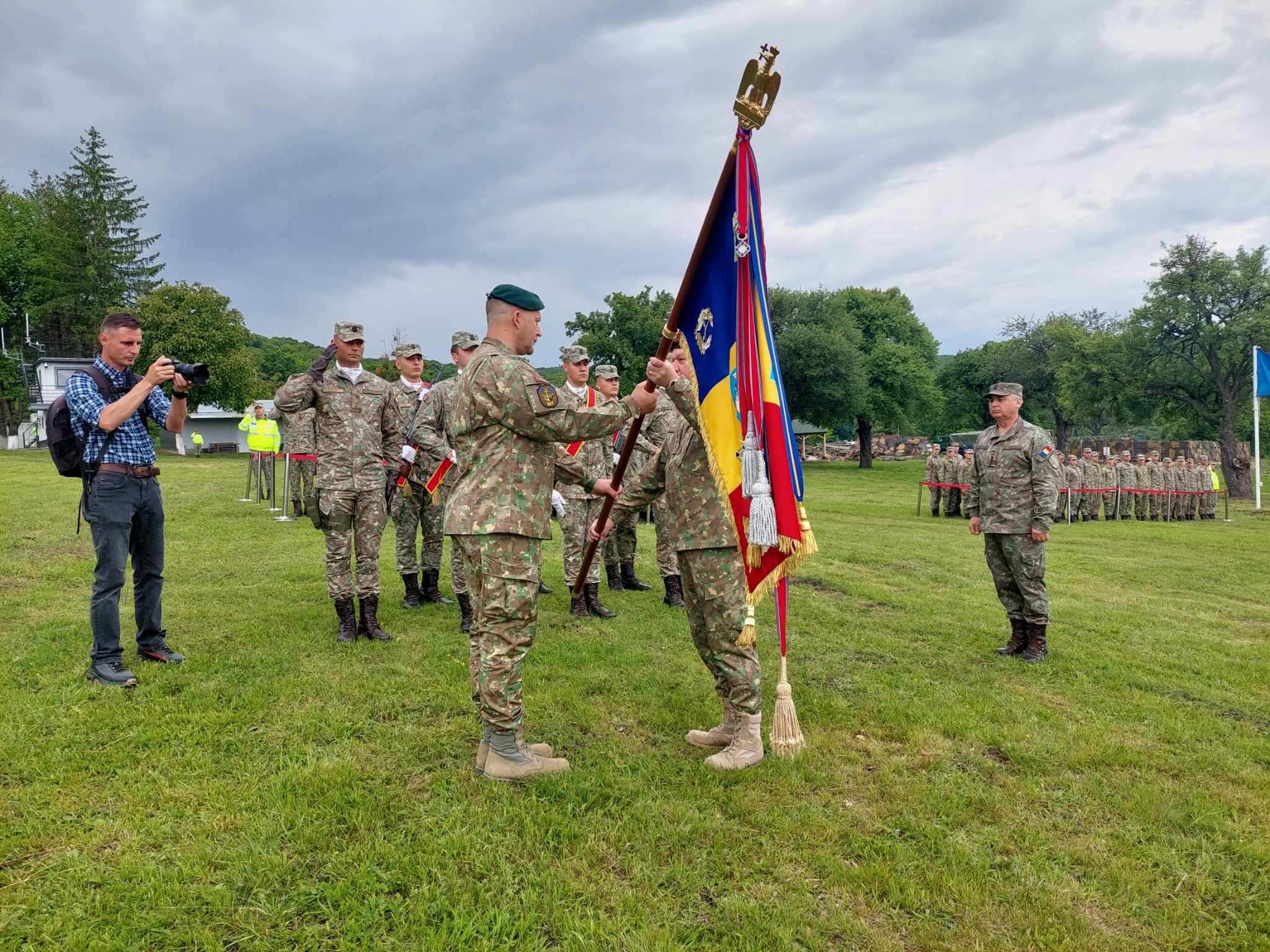 Scenarii de luptă, salvări și intervenții în cadrul exercițiului CADET 2025. Exercițiu major la Academia Forțelor Terestre