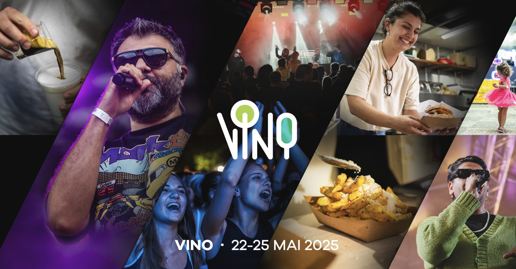 Ce facem în luna mai la Sibiu? VINO, Sibiu Wine Festival, Maratonul Internațional, concert Bucovina și ARMONIA Disco&Retro, printre evenimentele lunii