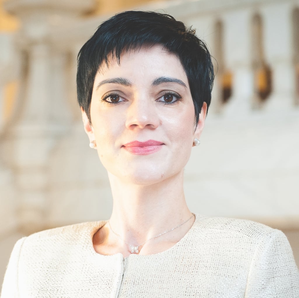 Sibianca Delia Dinu rămâne consilier al președintelui Nicușor Dan