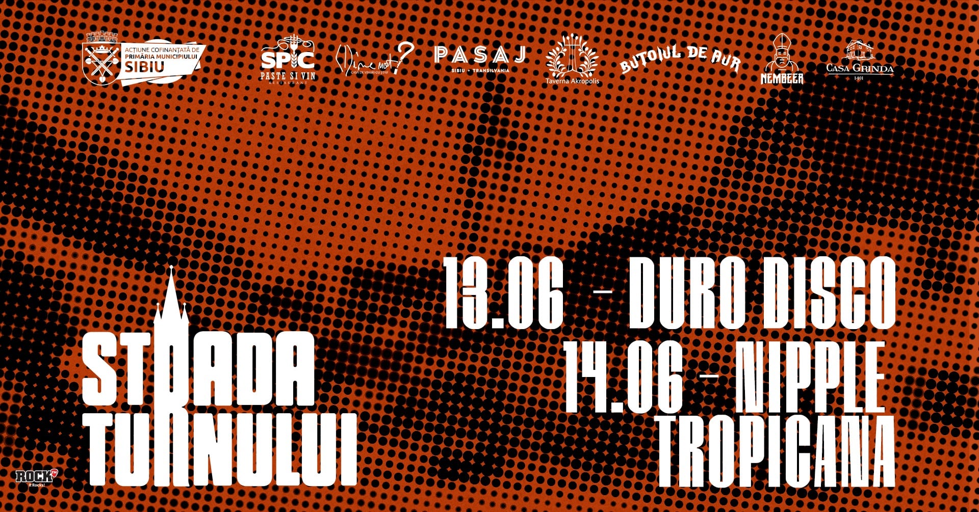 Ce facem în weekend? Festivaluri în Orașul de Jos și pe strada Arhivelor, HermannstadtFest și finala Cupei României - Etapa Județeană Sibiu