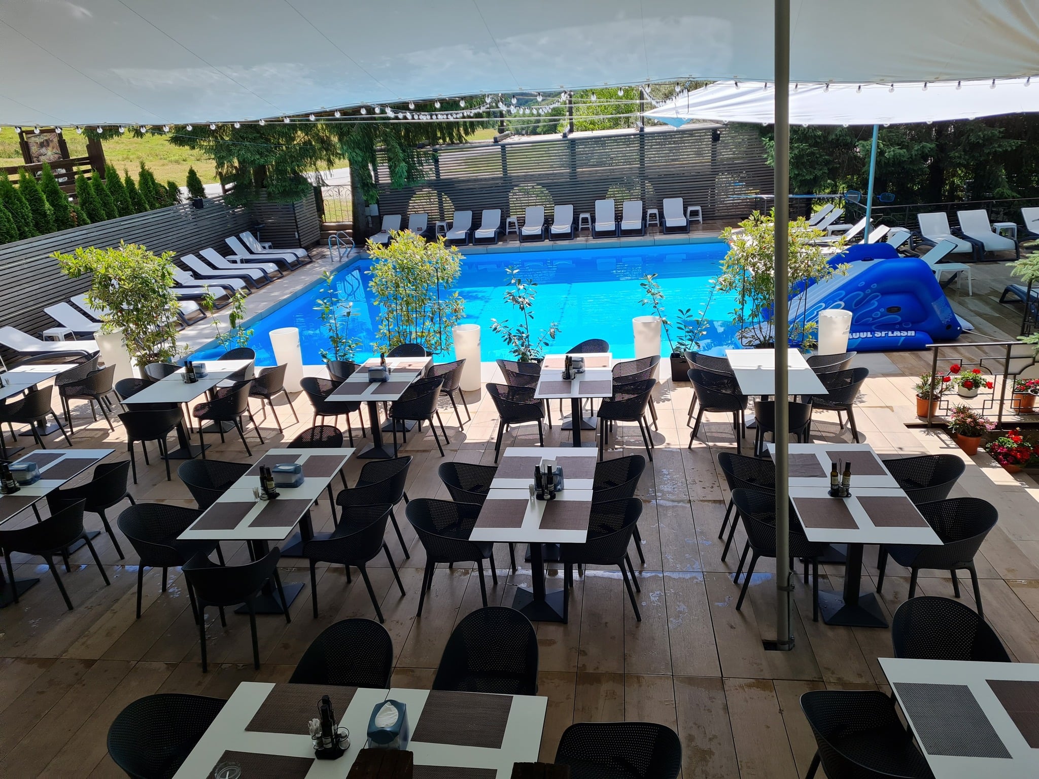 Ce piscine sunt deschise în Sibiu vara aceasta și cât costă să ne răcorim