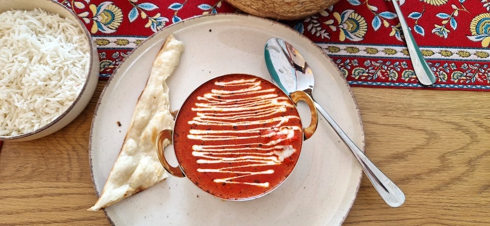 Tajmahâl crește colțul asiatic al Sibiului. Sau Piața Dragoner, cum îi spuneau bătrânii