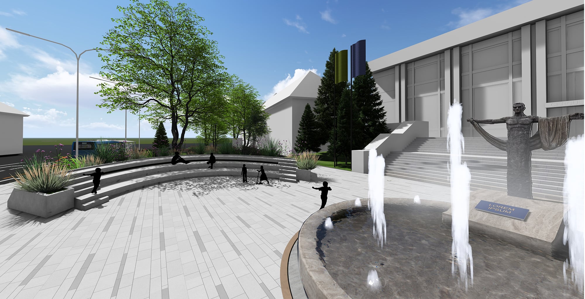 Astrid Fodor despre 11 proiecte de revitalizare a Sibiului, din centru până în Valea Aurie: „Vreau să înțelegeți că este o gândire unitară”