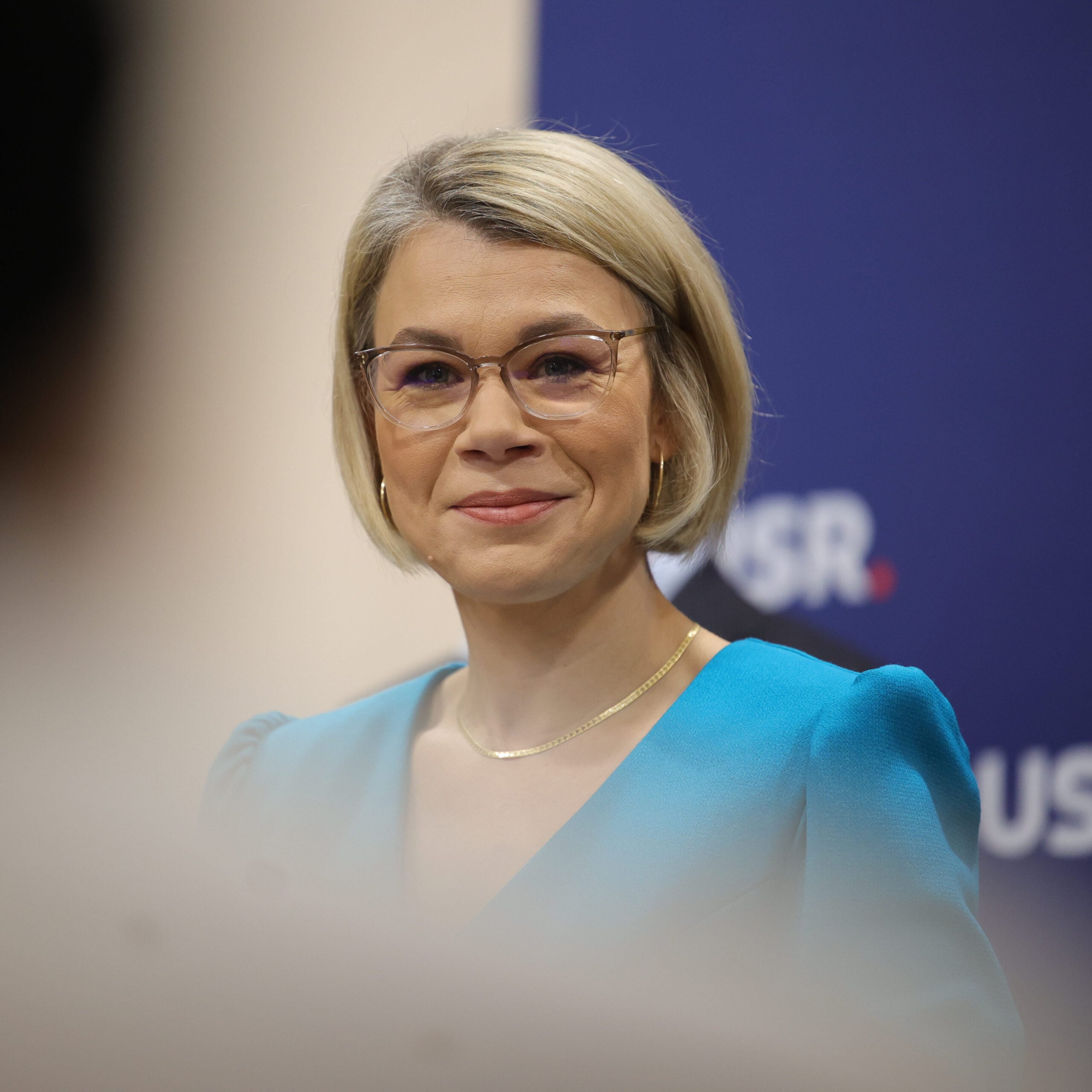 Senatoarea USR Ruxandra Cibu Deaconu și-a prezentat raportul de ...