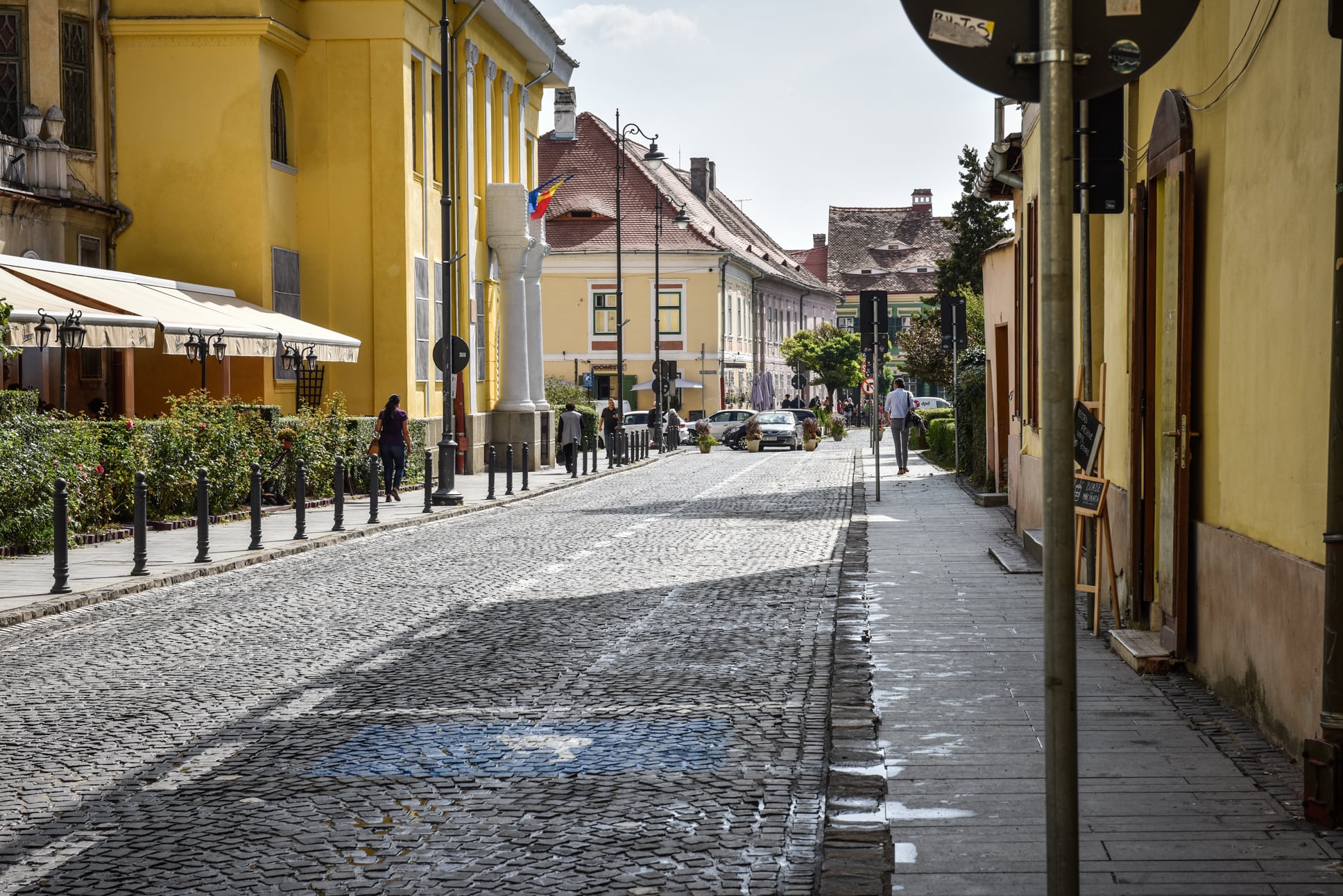Ce facem în weekend? Festivaluri în Orașul de Jos și pe strada Arhivelor, HermannstadtFest și finala Cupei României - Etapa Județeană Sibiu