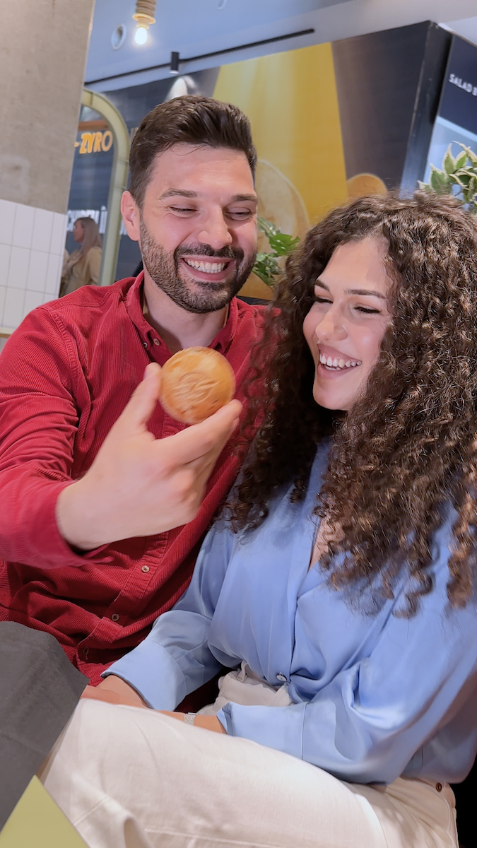 Se deschide ZYRO Burgers în Promenada Mall. Desert gratuit în weekendul de deschidere!