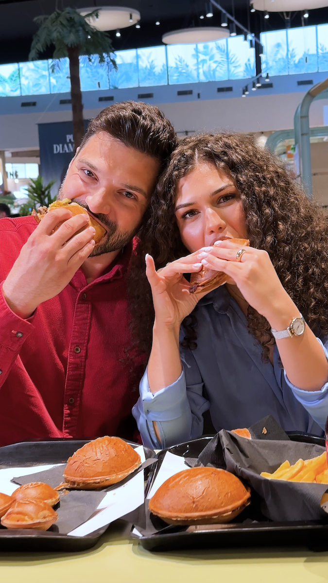 Se deschide ZYRO Burgers în Promenada Mall. Desert gratuit în weekendul de deschidere!