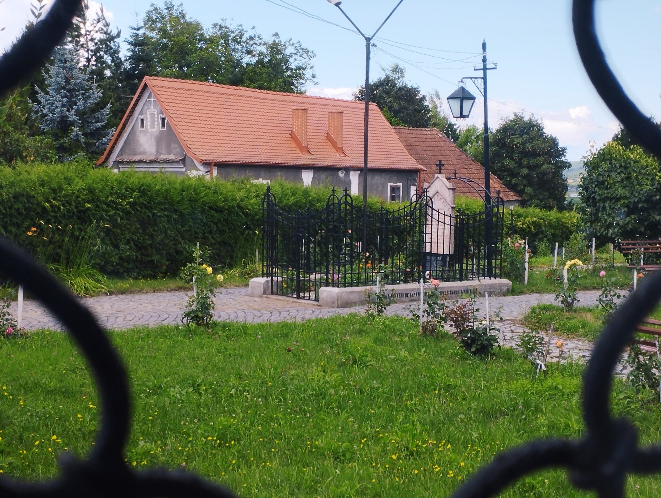 Muzeul din Avrig - locul în care scoțienii, albanezii și americanii găsesc elemente comune și unde se combat miturile despre relația lui Gheorghe Lazăr cu baronul Brukenthal