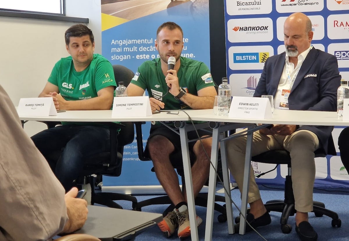 Începe a zecea ediție a Raliului Sibiului Bilstein. „Fără discuție va fi un spectacol, pentru public va fi ceva minunat”. Ultima superspecială va fi în centrul orașului