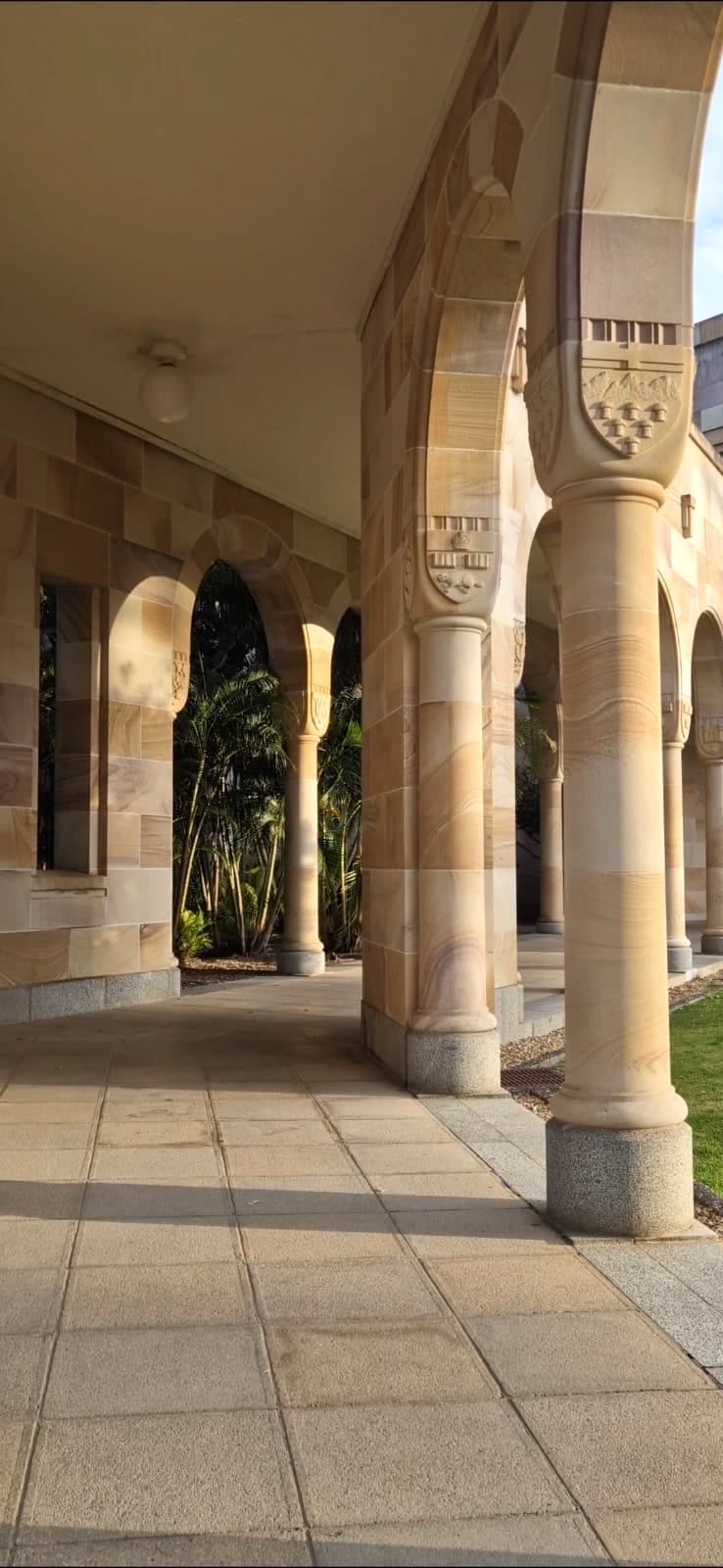 De la Colegiul Brukenthal la Viena și apoi în Australia: cum arată un semestru Erasmus la University of Queensland prin ochii studentei Alexia Țabra