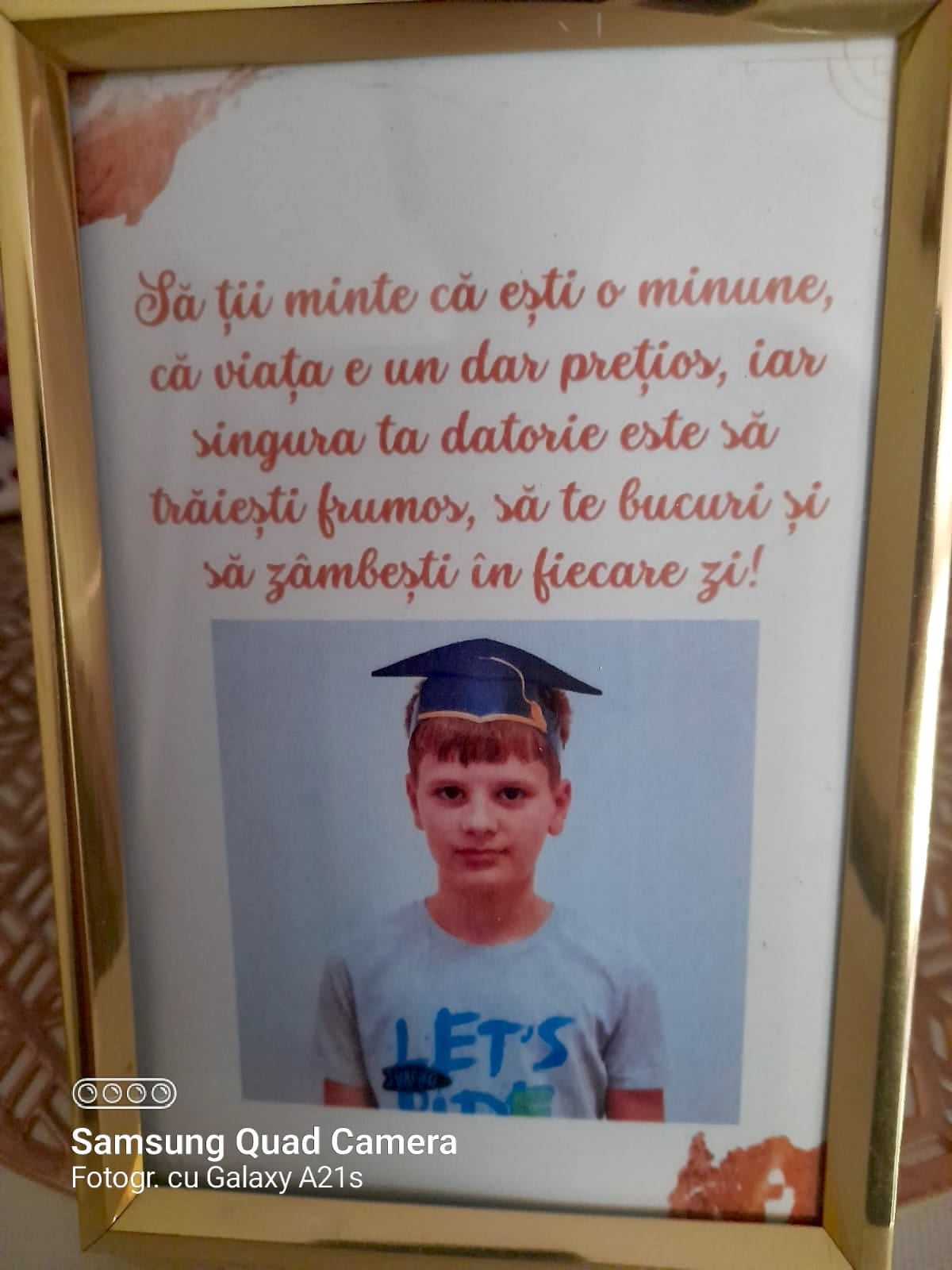 „Inimioara peticită” a lui Andrei. O poveste despre curaj, iubire frățească și o a doua șansă la viață