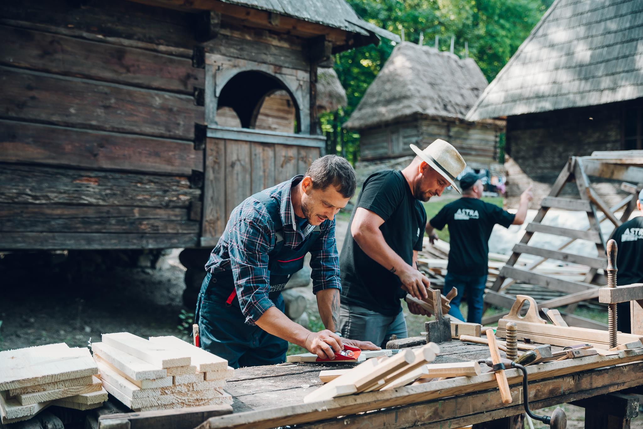 Ce facem în ultimul weekend de vară? Focus in The Park, petrecere pe strada Turnului, Festivalul brânzei și al țuicii la Rășinari, Zilele Cisnădiei