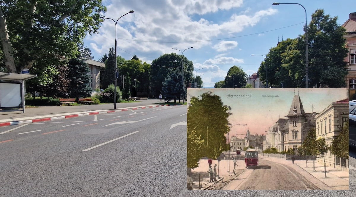 100 de ani de la pavarea Bulevardului Victoriei. Un studiu face o călătorie istorică de la bălțile medievale la artera de astăzi