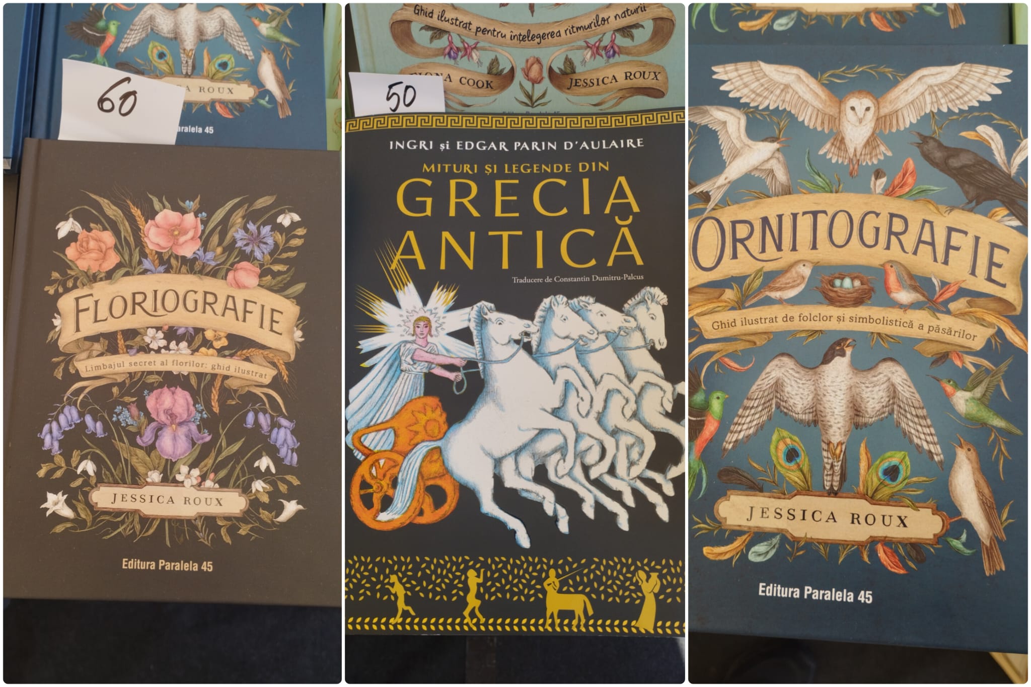 Top 3 cărți recomandate de cinci edituri prezente la Târgul de carte Gaudeamus din centrul Sibiului. Vânzările în prima zi au fost „slabe”, cu excepția cărților de anticariat