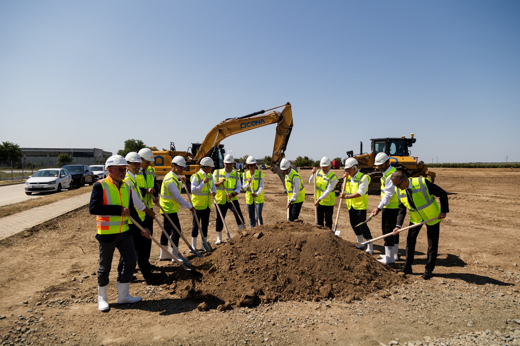 CON-A Sibiu contruiește noua fabrică high-tech din Timișoara, investiție de 15 mil. euro: Va deveni principalul centru de producție al companiei în Europa Centrală și de Est