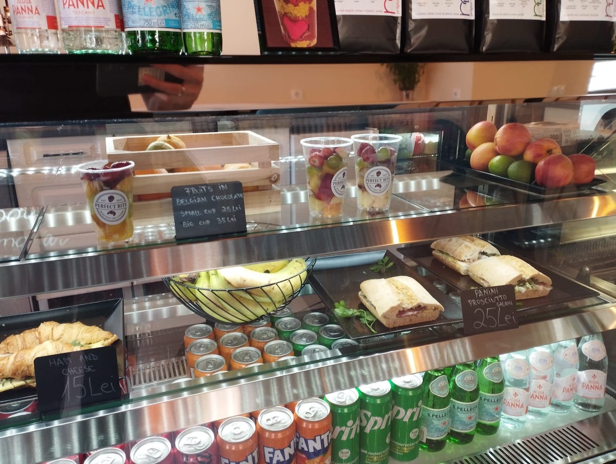 Perfect Bite – mușcă, scoate portofelul și treci pe austeritate