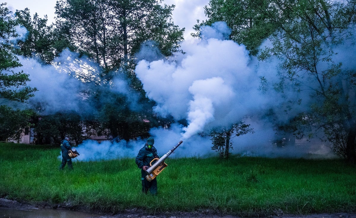 Este a doua acțiune din acest an. Sursa foto: Primăria Sibiu