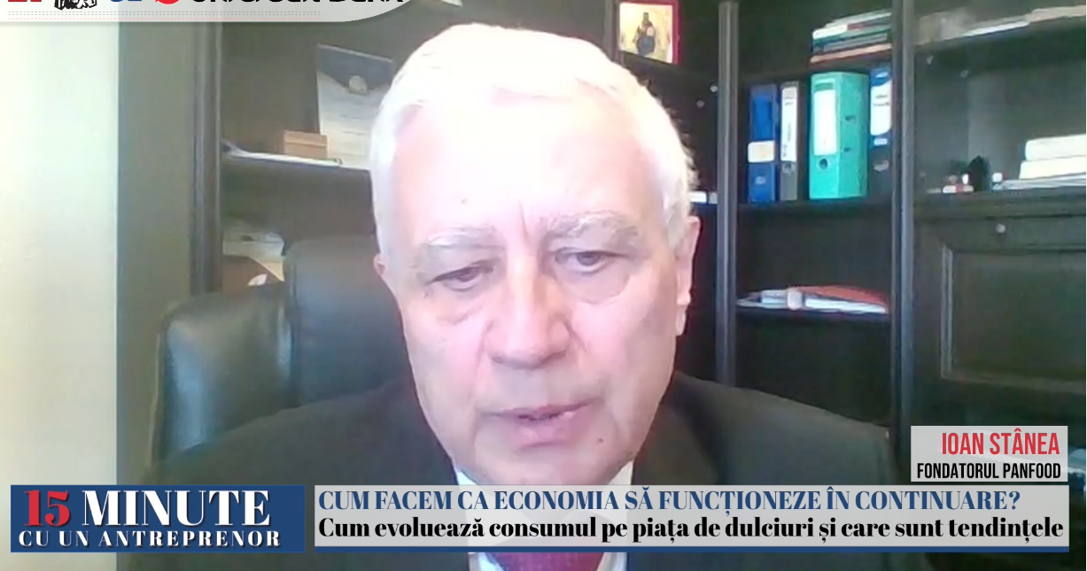 Sibienii de la Pan Food, producători de dulciuri, amână investițiile într-o nouă fabrică din cauza deciziilor Guvernului. „Să vedem ce impact vor avea asupra consumului”