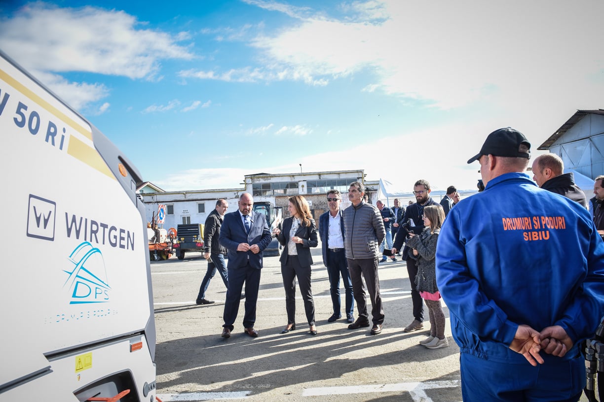 „Sinecuri comuniste”. Un om de afaceri liberal contestă selecția administratorilor la societatea de construcții a județului. CJ Sibiu: La firmele de stat nu e ca în privat