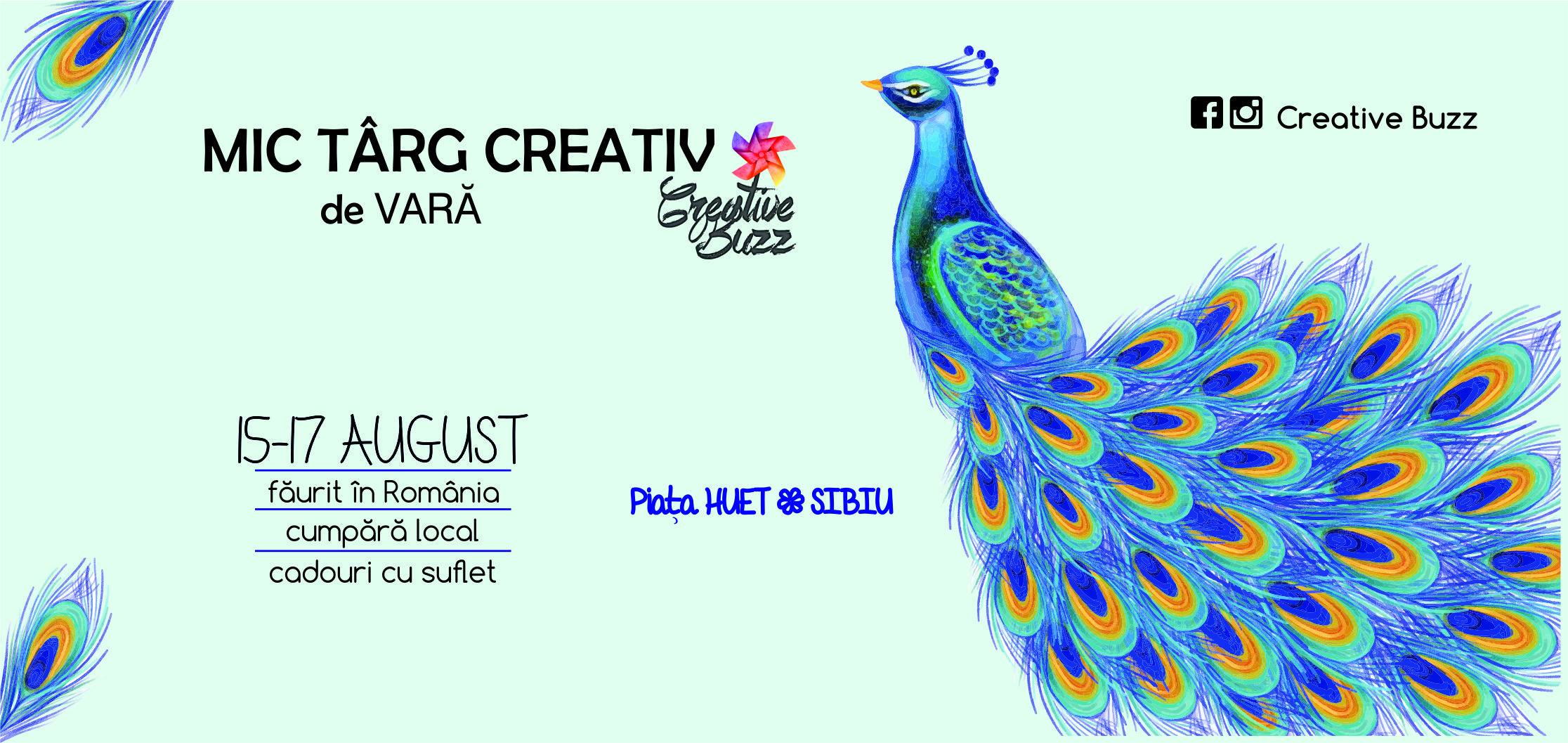 Ce facem în minivacanța de Sfânta Maria? Astra Rock, târg creativ în Piața Huet și târg de carte în Piața Mare, Festivalul Plăcintelor de la Tălmăcel, paradă a câinilor ciobănești românești