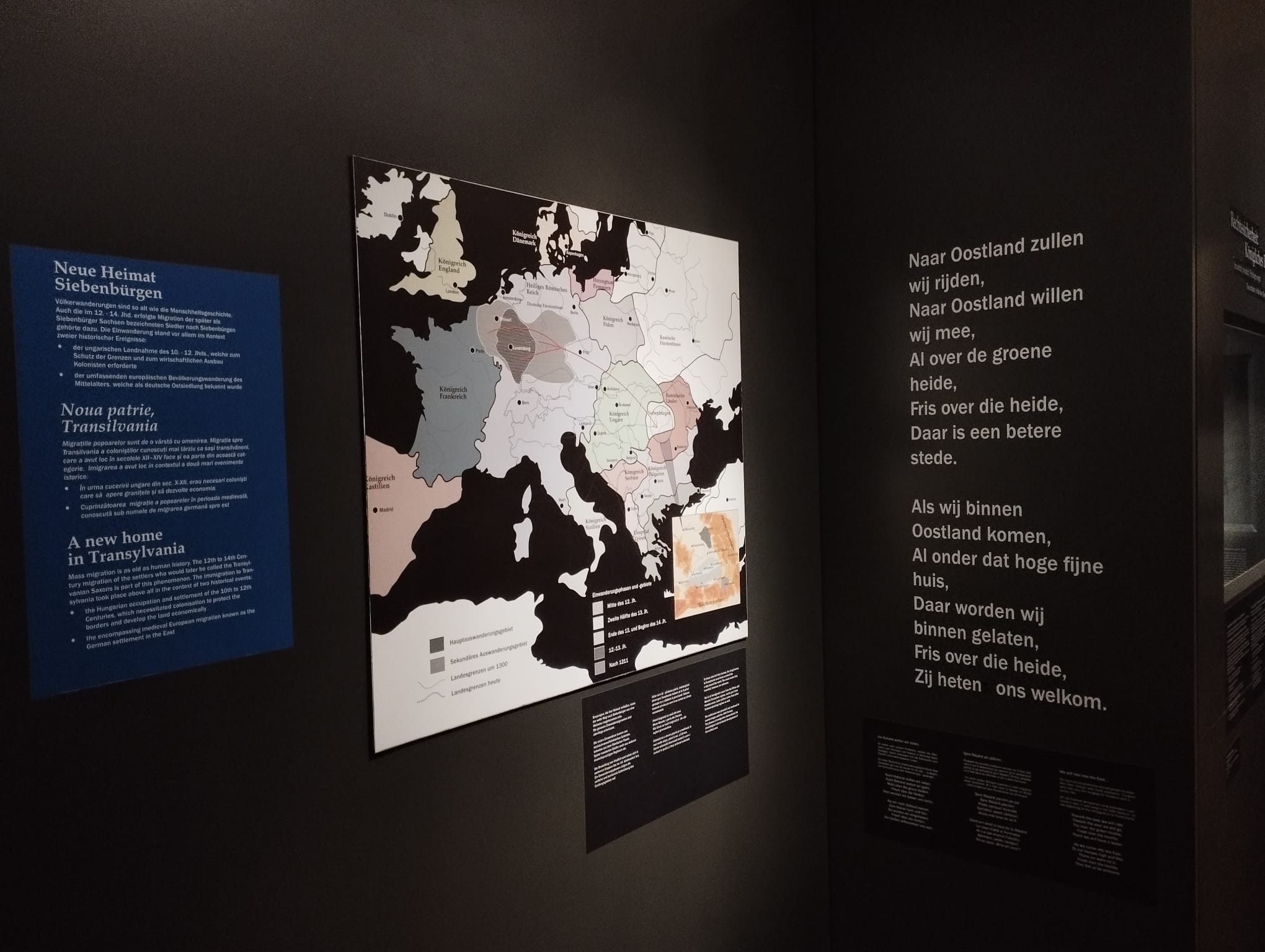 Un bun început de călătorie pentru cei care vizitează Transilvania - Muzeul Bisericii Evanghelice din Sibiu