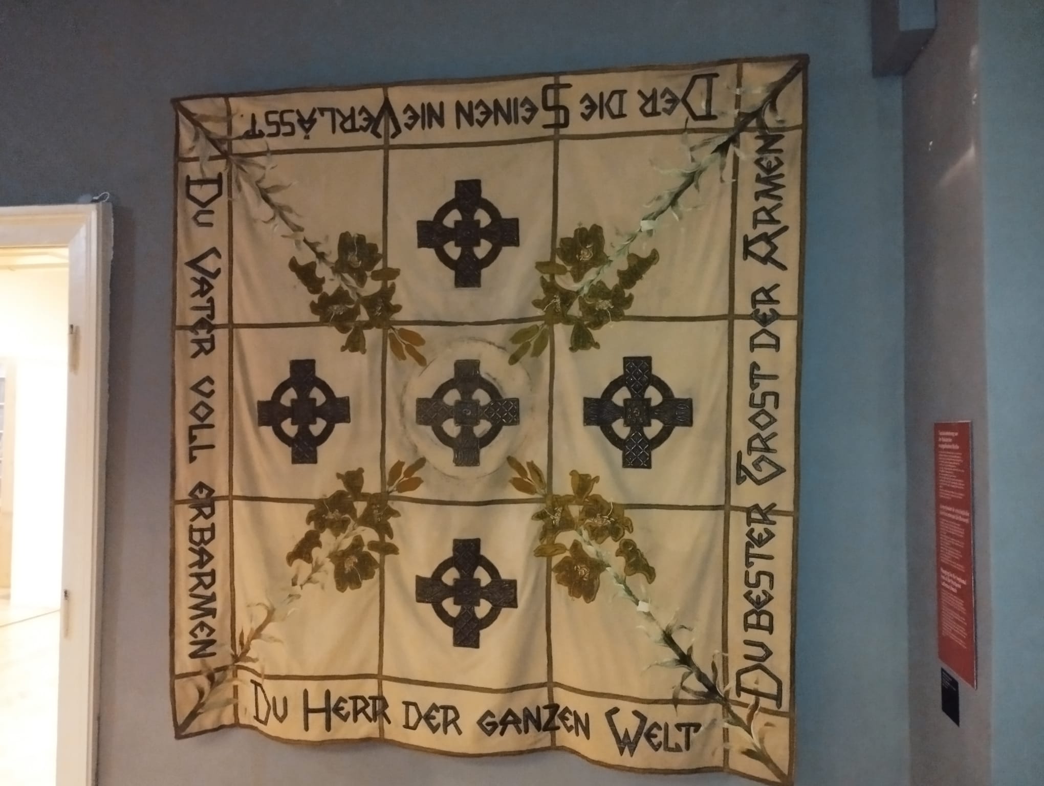 Un bun început de călătorie pentru cei care vizitează Transilvania - Muzeul Bisericii Evanghelice din Sibiu