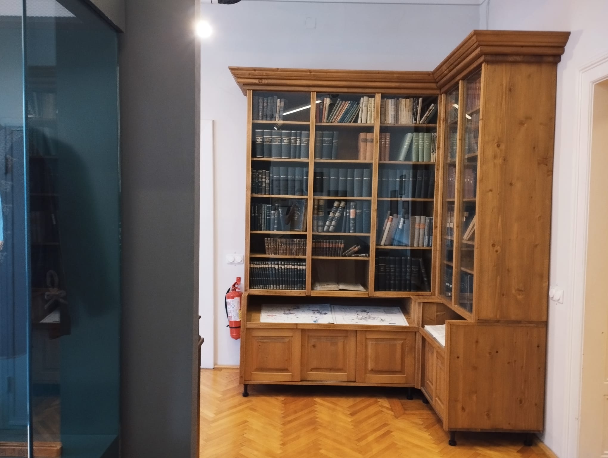 Un bun început de călătorie pentru cei care vizitează Transilvania - Muzeul Bisericii Evanghelice din Sibiu