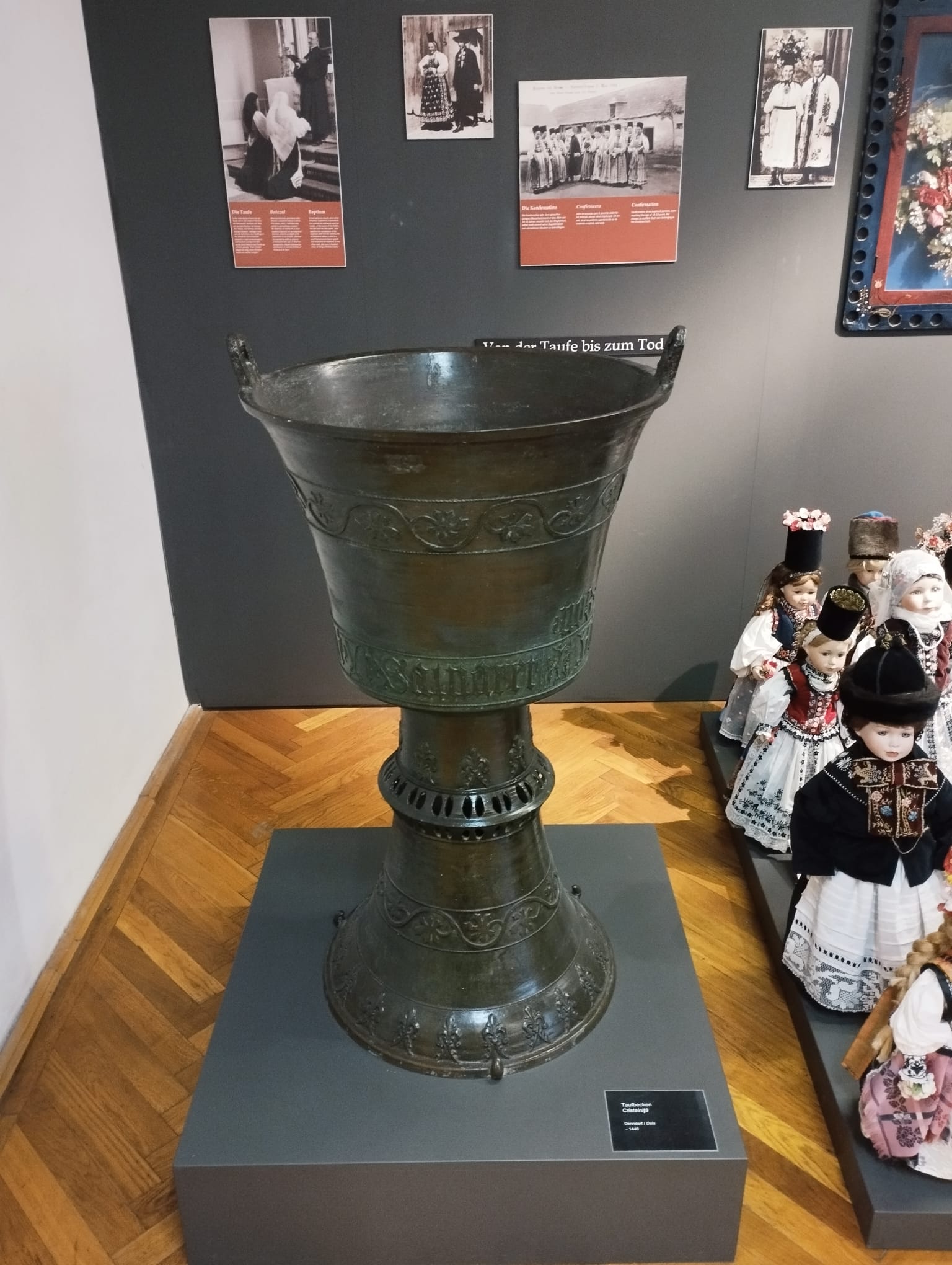 Un bun început de călătorie pentru cei care vizitează Transilvania - Muzeul Bisericii Evanghelice din Sibiu