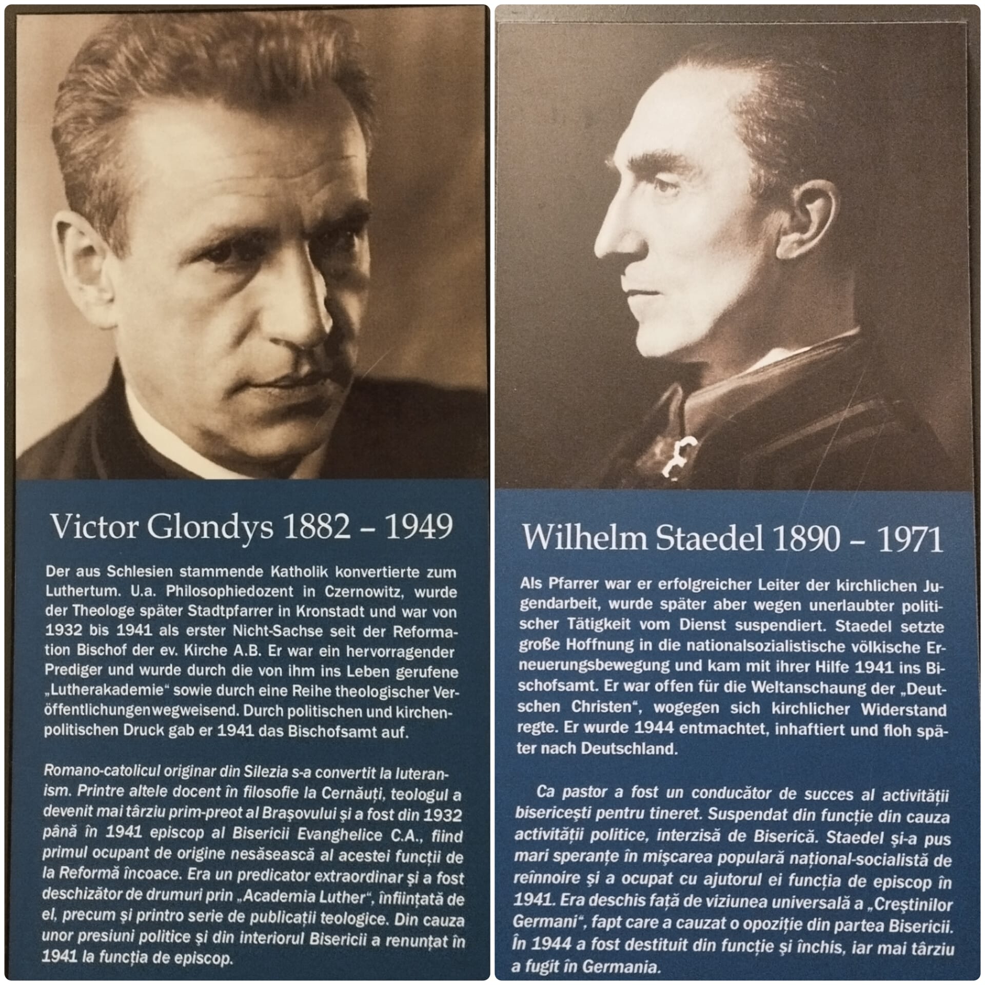 Un bun început de călătorie pentru cei care vizitează Transilvania - Muzeul Bisericii Evanghelice din Sibiu