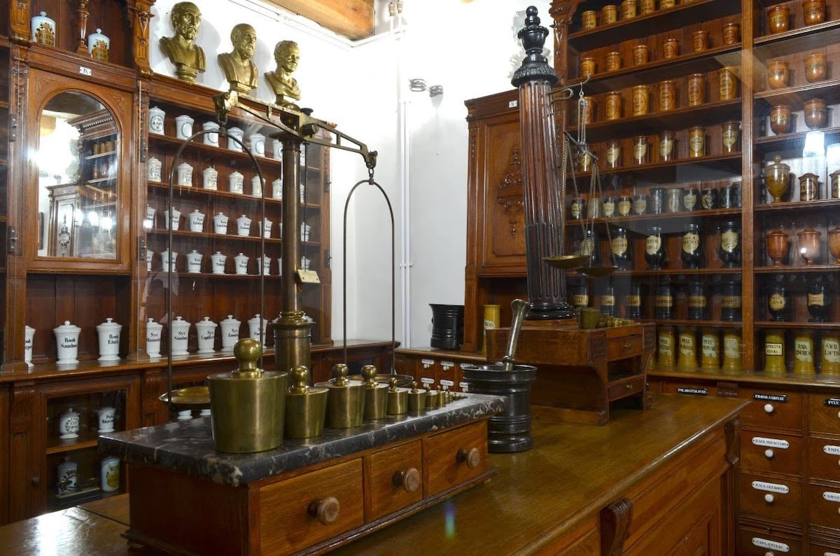 Muzeul de Istorie a Farmaciei va fi inclus în Ruta Europeană a Farmaciilor Istorice