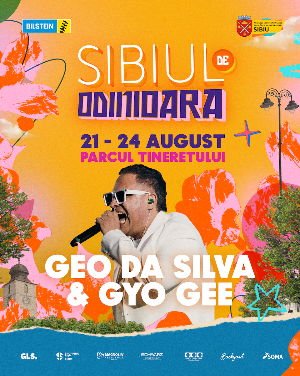 Patru seri cât o vară: Sibiul de Odinioară aduce Fun Factory, Captain Hollywood Project, Generic, Azur, N&D și L.A. în Parcul Tineretului!