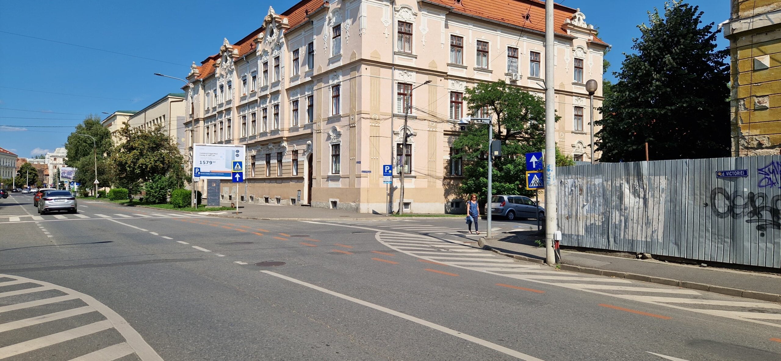 100 de ani de la pavarea Bulevardului Victoriei. Un studiu face o călătorie istorică de la bălțile medievale la artera de astăzi