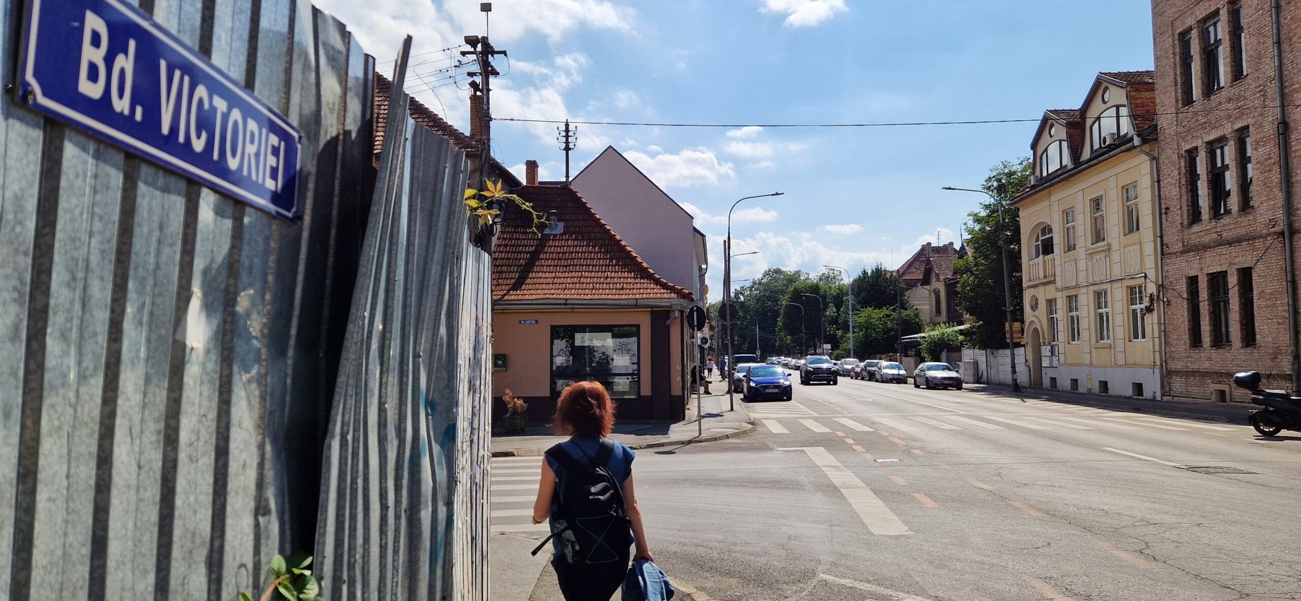 100 de ani de la pavarea Bulevardului Victoriei. Un studiu face o călătorie istorică de la bălțile medievale la artera de astăzi