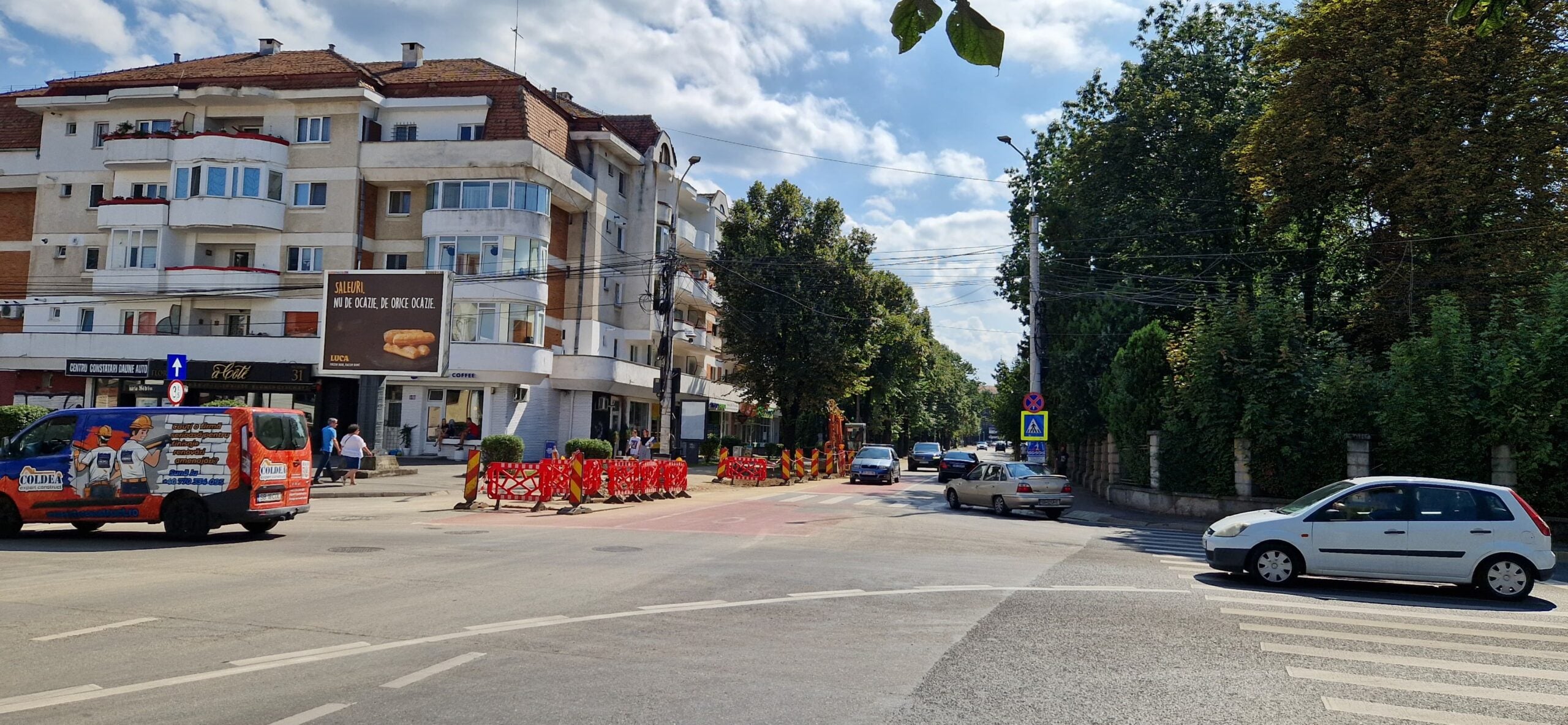 100 de ani de la pavarea Bulevardului Victoriei. Un studiu face o călătorie istorică de la bălțile medievale la artera de astăzi
