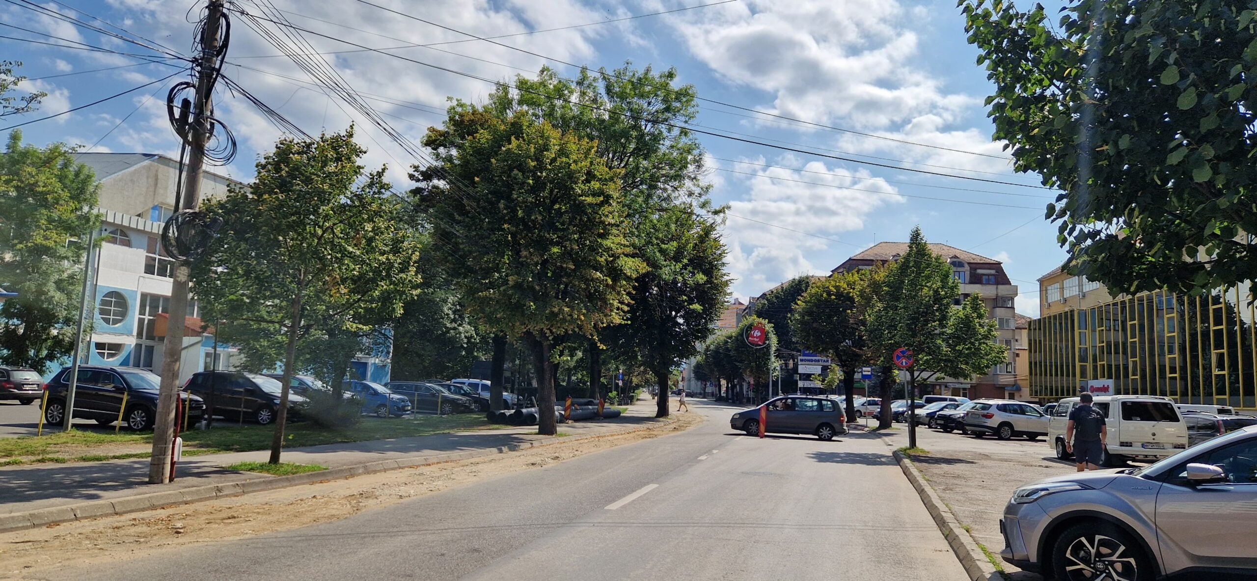 100 de ani de la pavarea Bulevardului Victoriei. Un studiu face o călătorie istorică de la bălțile medievale la artera de astăzi