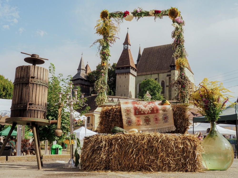 Ce facem în weekend? Oktoberfest pe Strada Turnului, Festivalul Transilvania Multiculturală la Biertan, „Biciclete pentru toți” și picnic urban