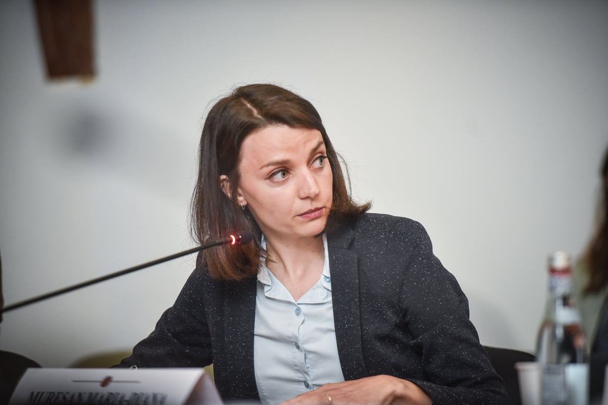 Diana Mureșan, consilier local