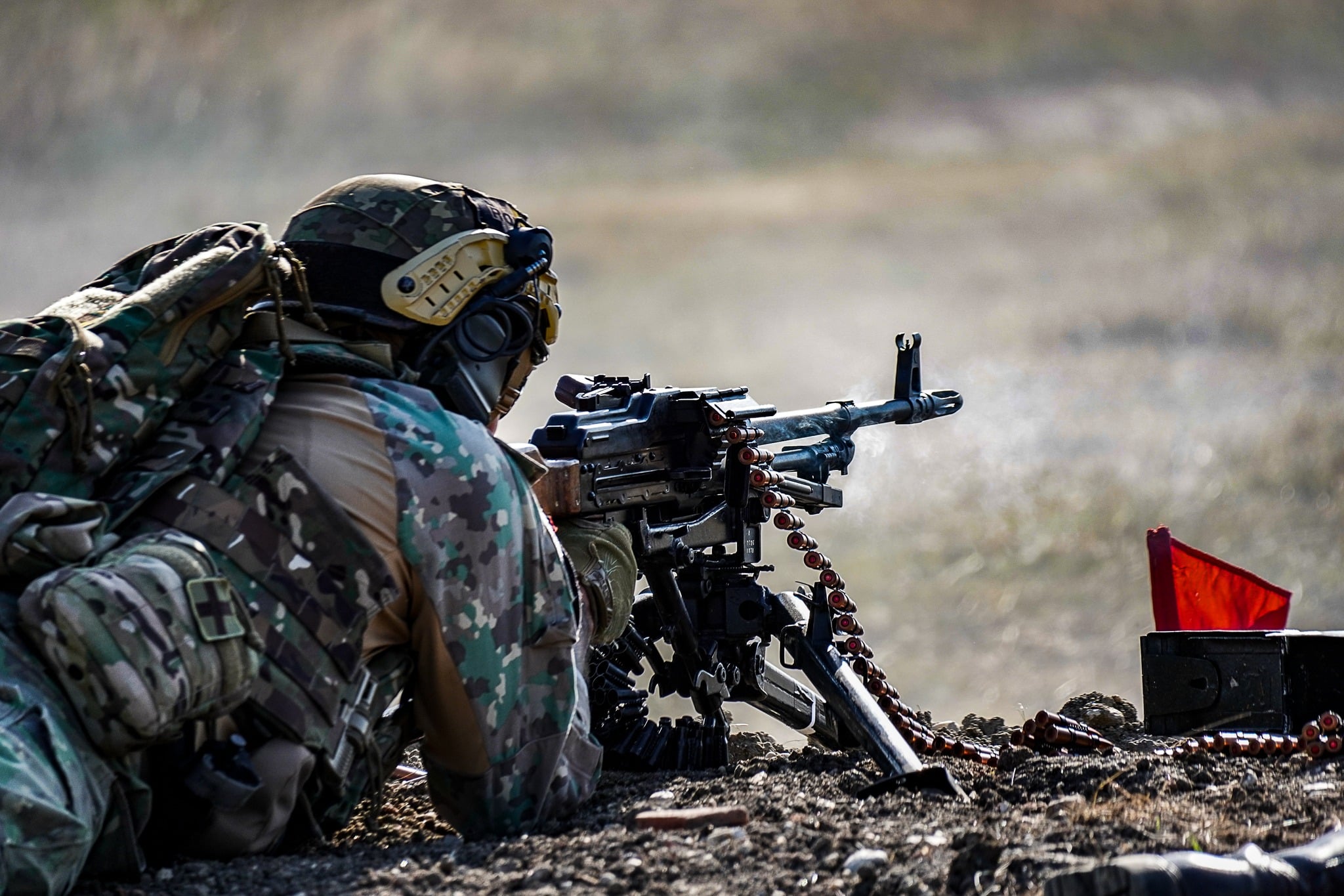 Împușcat în picior în 2017, pe propriul teren, lângă poligonul din Poplaca, un sibian a fost găsit vinovat pentru asta 8 ani mai târziu. „Militarii au respectat toate obligațiile legale”