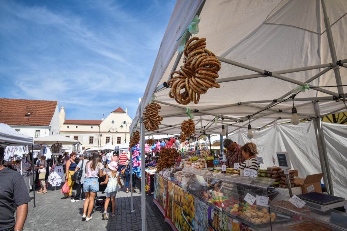 Targ romi Sibiu